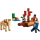 LEGO MINECRAFT 21259 Rejs statkiem pirackim - 1248915 - zdjęcie 7